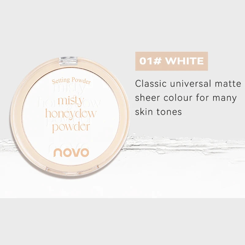 Long-lasting Setting Powder Loose Oil Control No Makeup Fallout Fine Qme 01