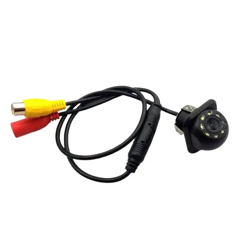 170 Ultra Wide Angle Car Reverse Camera Fisheye Lens HD Night Vision Qme