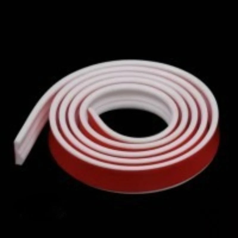 Self-Adhesive PVC Decorative Molding Trim, Flexible Peel And Stick Wall Border For Home DIY Decor Qme