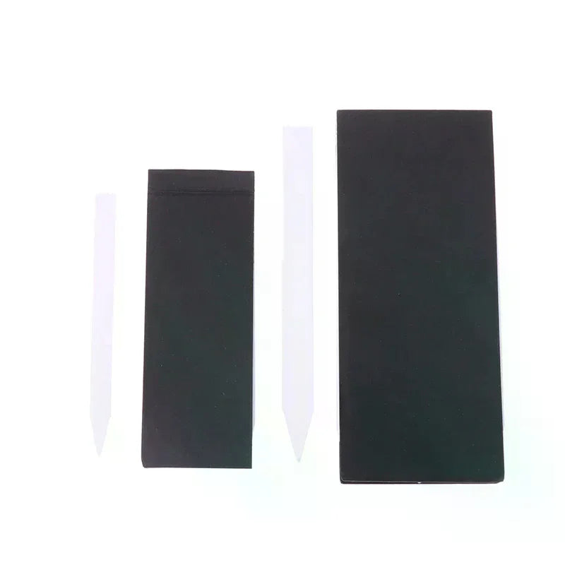 100Pcs Aromatherapy Fragrance Perfume Essential Oils Test Tester Paper Strips Deodorization Expand Fragrance Smell Paper Strips Qme