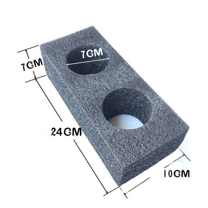 Delivery Holders Out Take Packing Go Carry Drinks Cup Carrier Holder Qme two holes