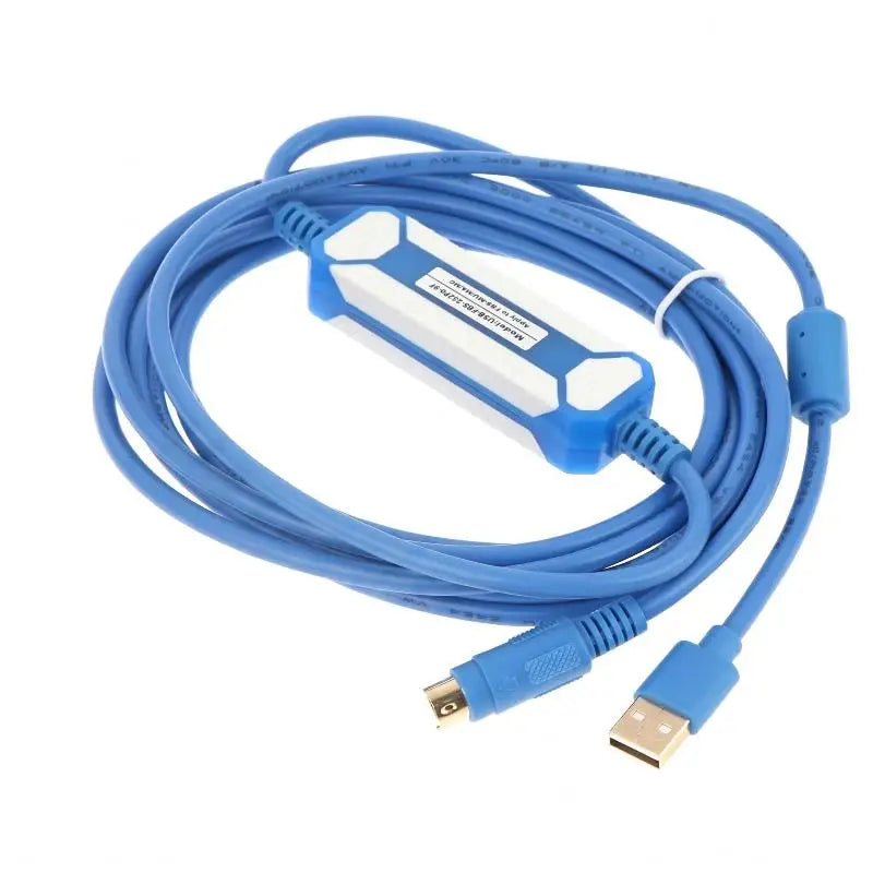 USB FBS PLC Programming Cable Stable Anti-interference Transmission Qme Default Title