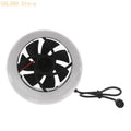 Exhaust Air Fan Bathroom Kitchen Grow Room Ventilation Low Noise Qme CN