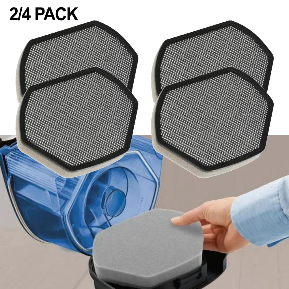 2 Two-layer Sandwich Filter Foam GS20 BGS11 BGS21 Vacuum Cleaner Qme