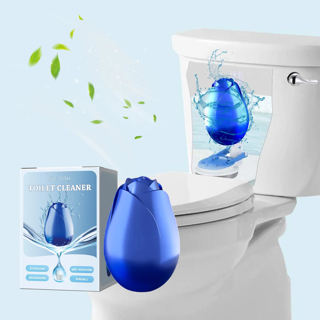 Toilet Tank Cleaner Quickly Remove Stubborn Stain Urinary Scale Long-Lasting Fresh Scent Deodorize Automatic Toilet Bowl Cleaner Qme