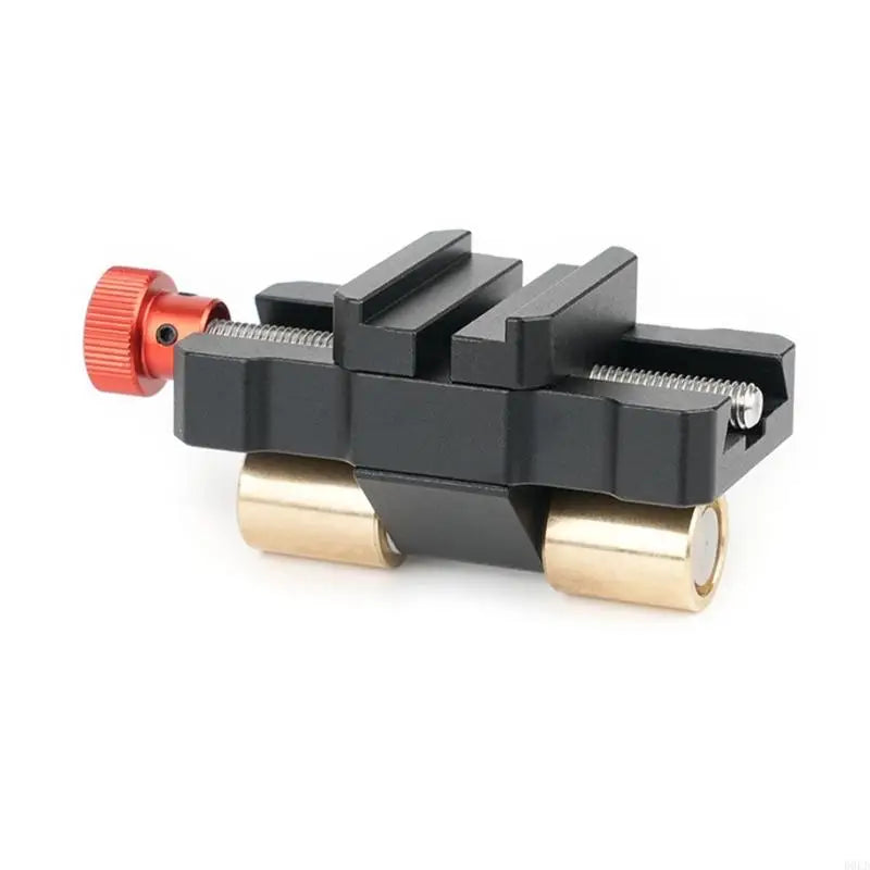 Adjustable Honing Guide Sharpening Jig 4- Cutter Aluminum Alloy Steel Qme