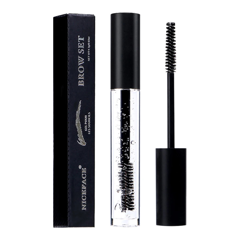 Eyebrow Styling Liquid Waterproof Transparent Eyelash Fixed Gel Long Qme China Mainland