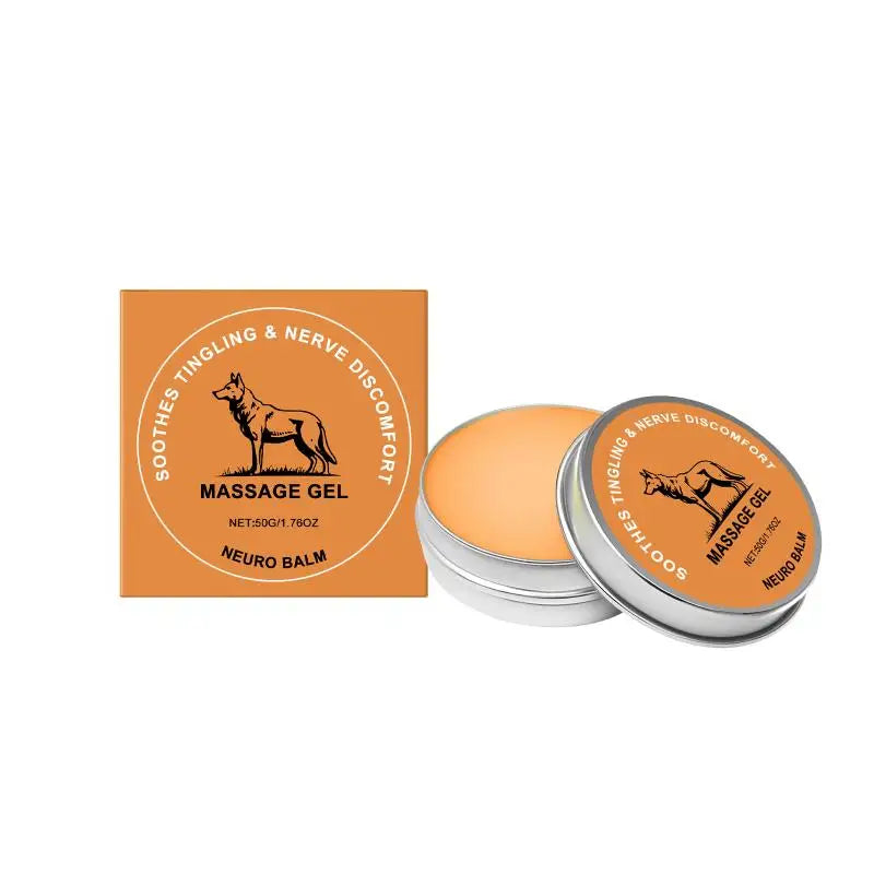 Muscle Joint Ointment Gentle Cooling Sensation Deep Penetration Qme