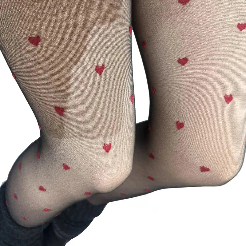 Women Summer Tights Charming Silk Stockings Sexy Girls Underwear Qme