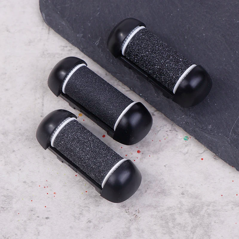 High-quality Grinder Heads Foot Care Hard Skin Remover Rollers Callus Qme