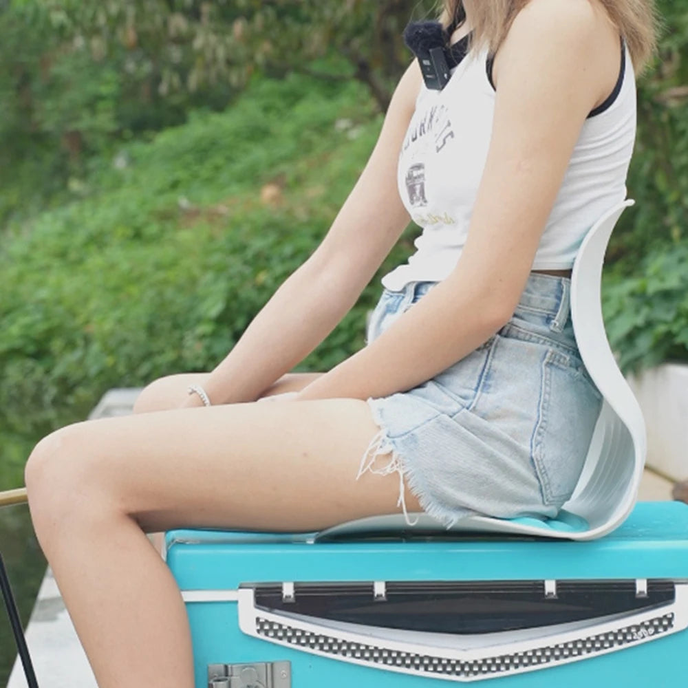 Back Support Cushion, Office Cushion, Back Support Chair, Student And Children's Correction Cushion, Ergonomic Chair Qme