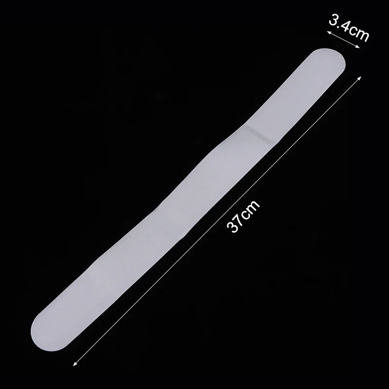Pickleballs Paddles Protection Tape Racket Edge Transparent Racquet Qme