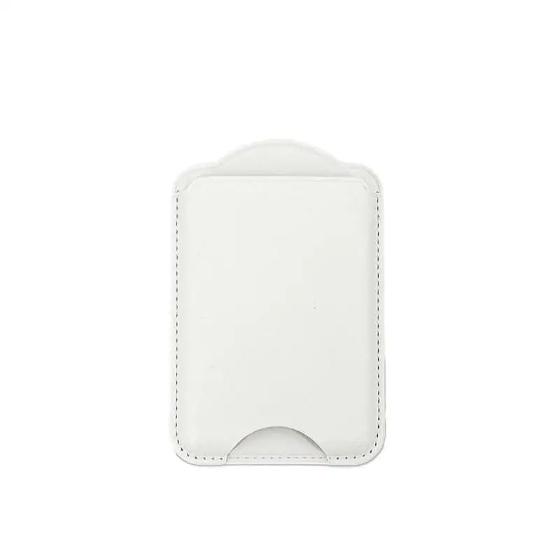 Strong Magnetic Card Holder For Magnetic Leather Wallet Case For Ultra Accessories Card Holder Qme A7