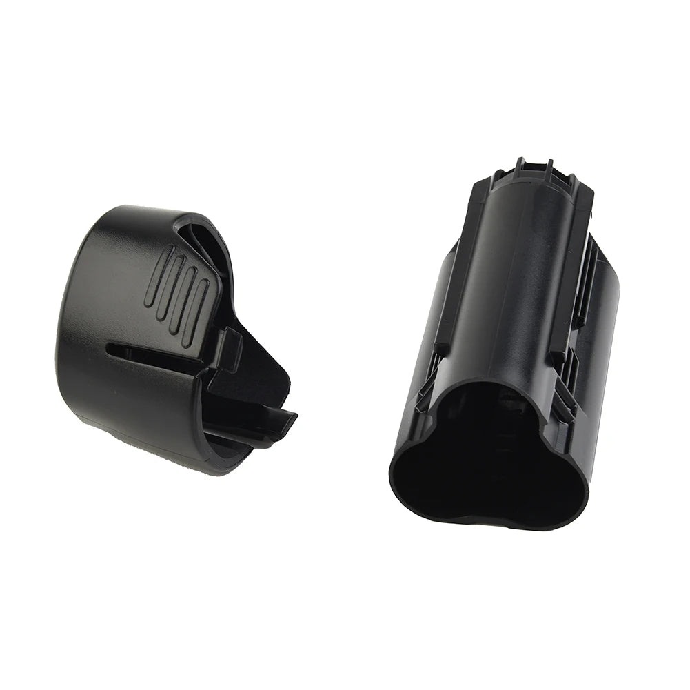 Plastic Case Shell PCB Circuit Board For Bosch 10.8V 12V BAT411 Lithium-Battery For TSR1080 GSR10.8-2 GSA10.8V Power Tool Parts Qme