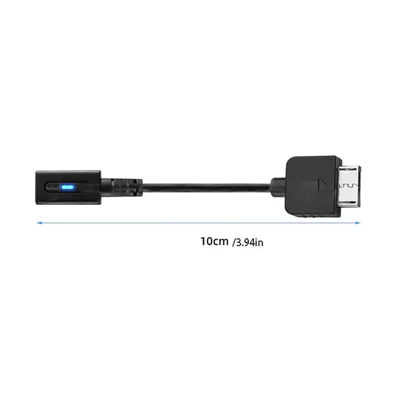 VITA1000 Console Power Wire PD USB C Cable Adapter Typec Convert Cord Qme