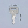 Elevator Keys Including Station Locks Control Box Suitable OTIS KONE Qme A2