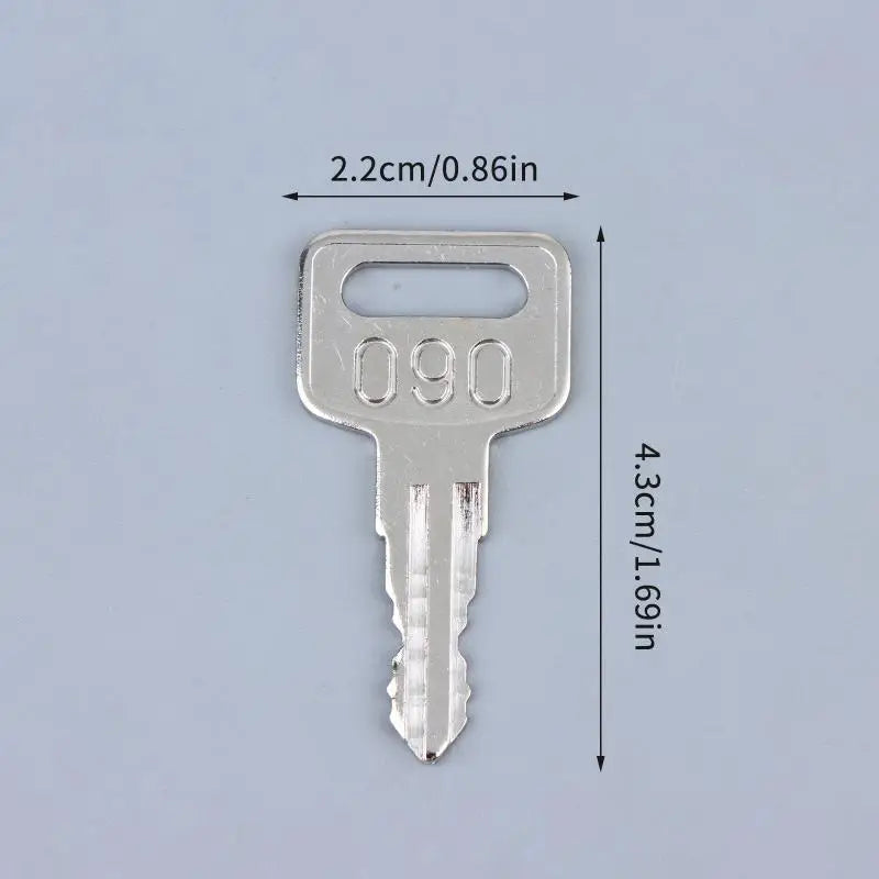 Elevator Keys Including Station Locks Control Box Suitable OTIS KONE Qme A2