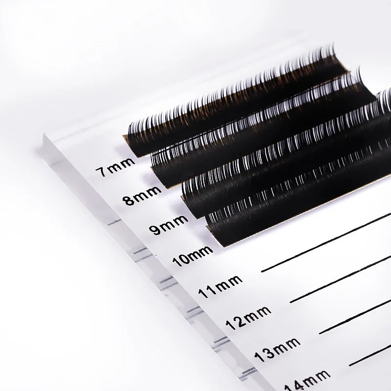 Acrylic Lash Holder Eyelash Extension Supplies False Eyelashes Qme