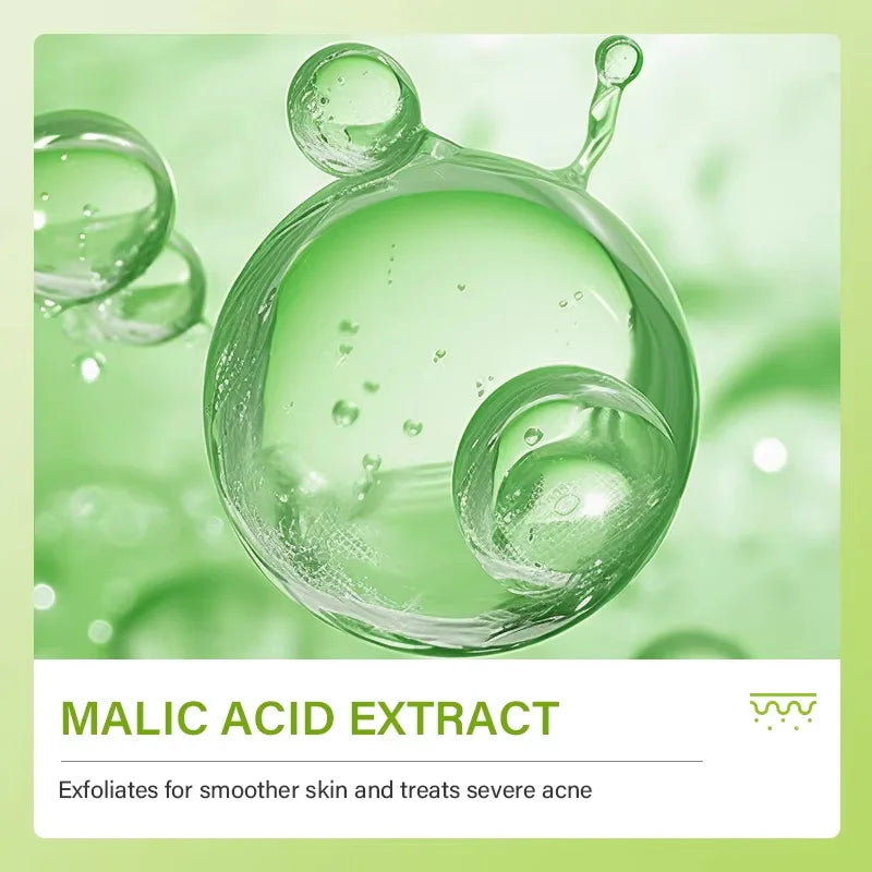 Salicylic Acid Pore Shrinking Serum Quick Elimination Large Pores Remove Blackhead Acne Tighten Smooth Skin Korean Care Product Qme