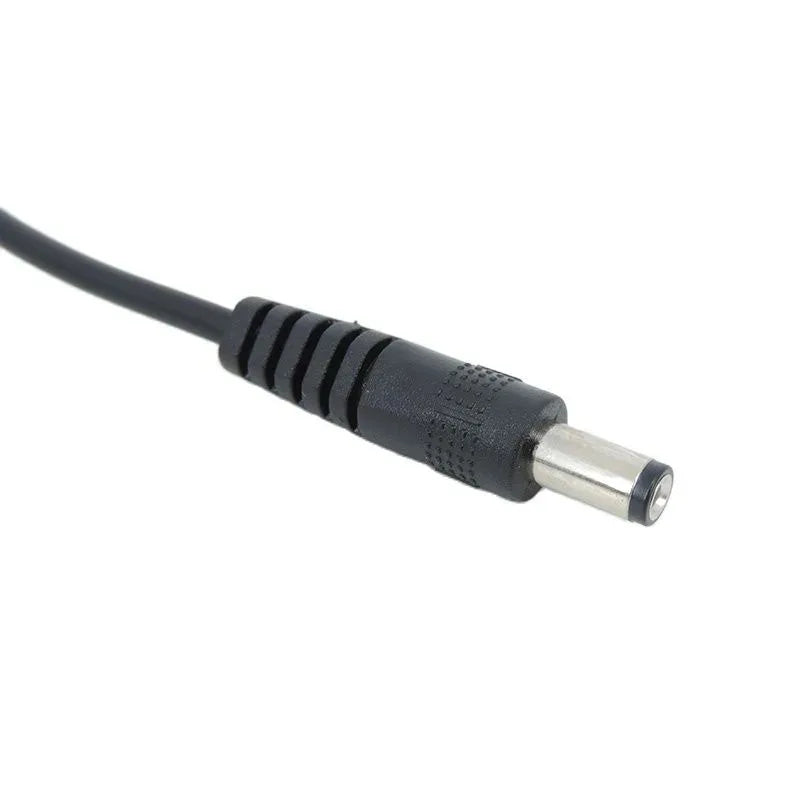10PCS 1/2 DC line, 1/2 DC power supply line, 12Vdc monitoring power supply shunt branch line, LED1/2 power supply line Qme