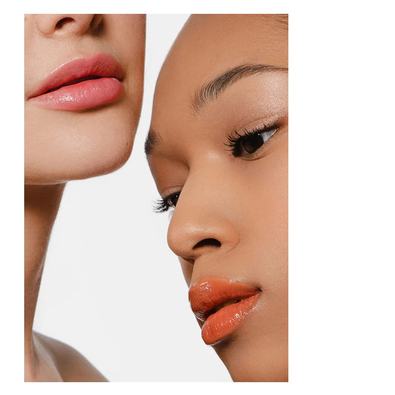 Moisturizing Lip Oil Nourishing Glossy Gloss Suitable Dry Lips Ideal Qme
