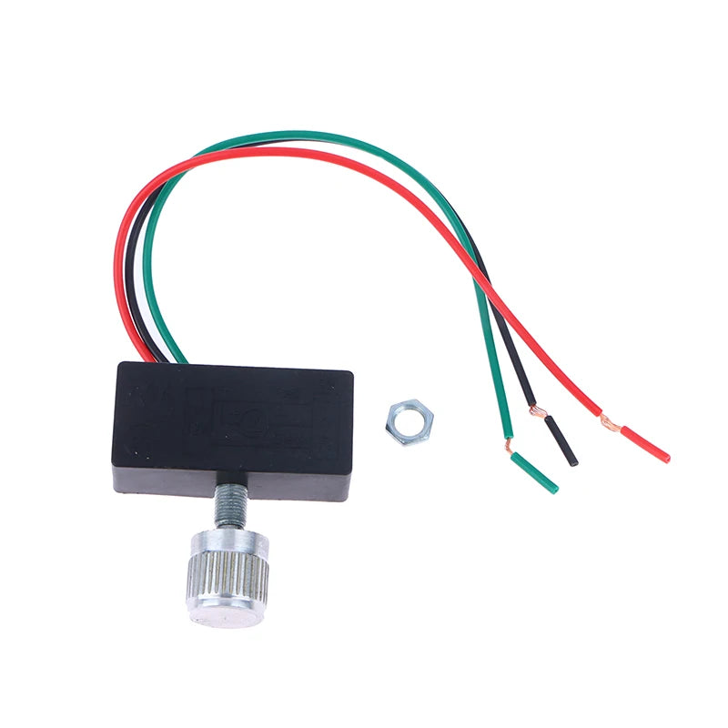 Electric Sprayer Governor 12V Adjustment Switches Water Pump Garden Qme