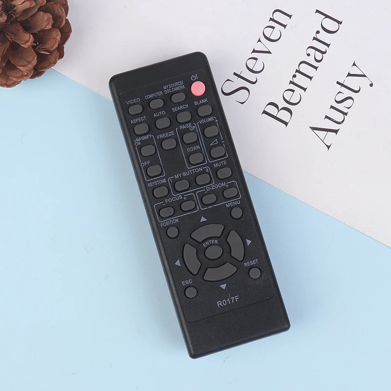 Remote Control Controller Replacement Projector R016F R017F HCP-320X Qme Default Title