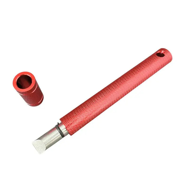 Cleaning Tool Acces Golf Club Grooving Sharpening Groove Sharpener Qme Red