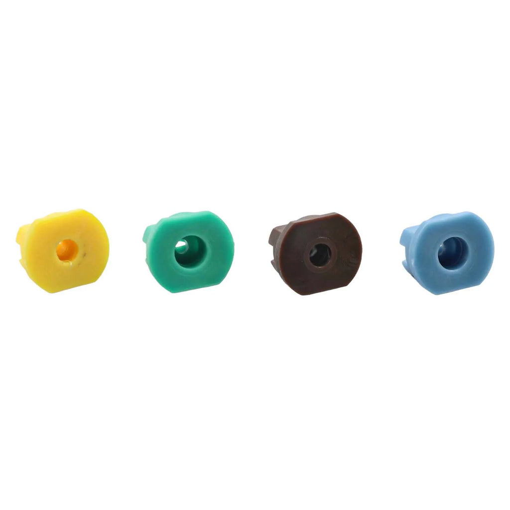 Washing Nozzle O-Ring For Karcher For Puzzi8/1 10/1 Cleaning Part 2.884-546.0 Replacement Cleaning Nozzle Black O-Ring Seal" Qme