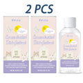 Pet Concentrated Disinfectant 3-in-1 Deep Cleaning Stain Disinfecting Odor-Eliminating Formula Long-Lasting Freshing Pet Cleaner Qme 2 x 100ml Boxed