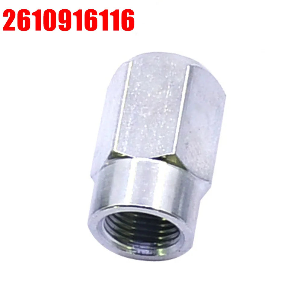 Replacement Drive Nut Adapter Parts 225 Flexible Shaft Attachment For Bosch 2610916116 Drive Cap Drive Nut Adapter Parts Qme 1 pcs