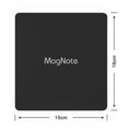 Universal Magnetic Stand Sticker Mobile Phone Holder Card Tablet Wall Mount Car Home Office Gym for iPhone iPad Pro Air Whosale Qme B
