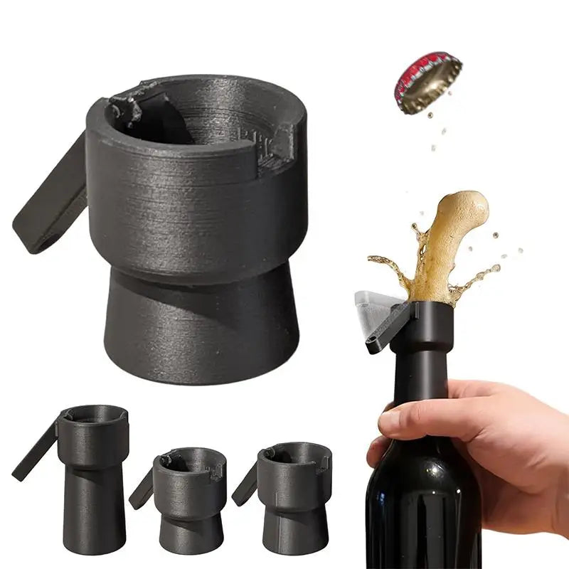 Different Beer Bottles Funny Kitchen Gadgets Lever Bottle Opener Qme