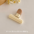 Reusable Food Storage Clips Leak Proof Sealing Snacks Spices Tea Bags Qme mini