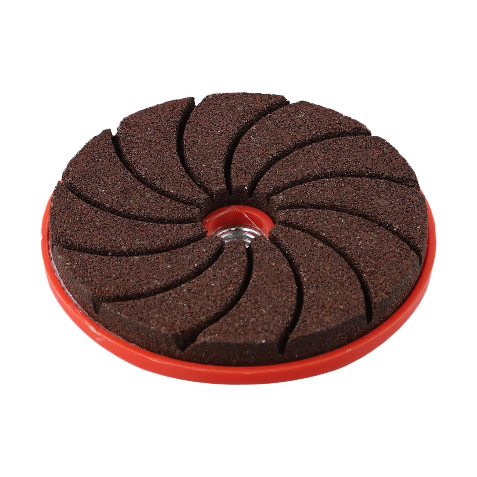 80mm 3 Inch Polishing Wet/Dry Polishing Pad With Backer For Grinding Granite Stone Concrete Marble Quartz Abrasive Tool Qme