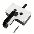 Wire Puller for Conduit Wiring Wire Pulling Tools 0.3inch Max Cables Threading Machine for Electrician Pipe Narrow Spaces Wall Qme black
