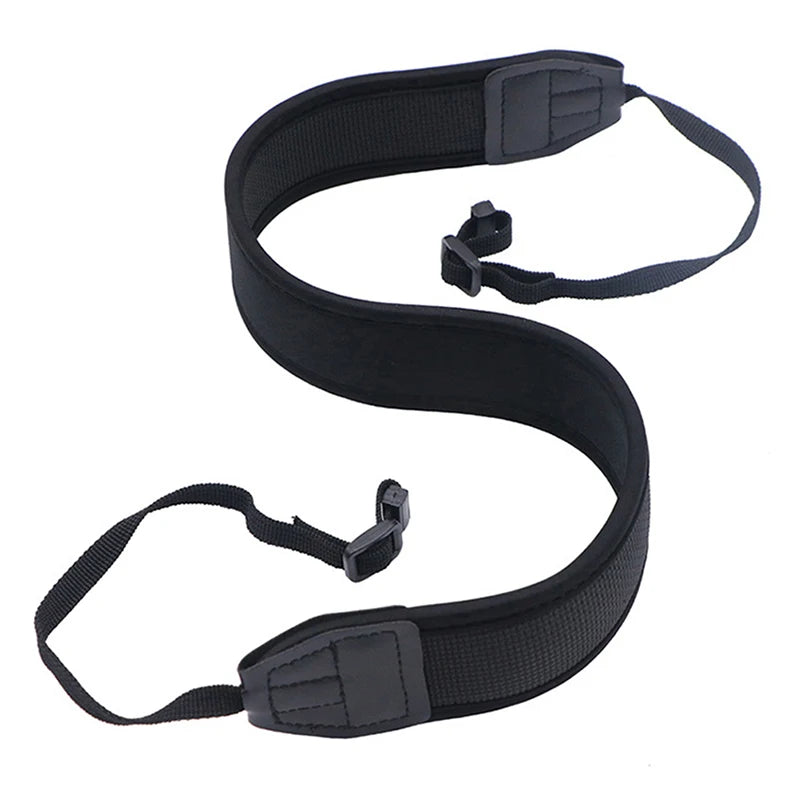 Universal Neck Shoulder Strap Belt Camera Straps Adjustable Thick Qme