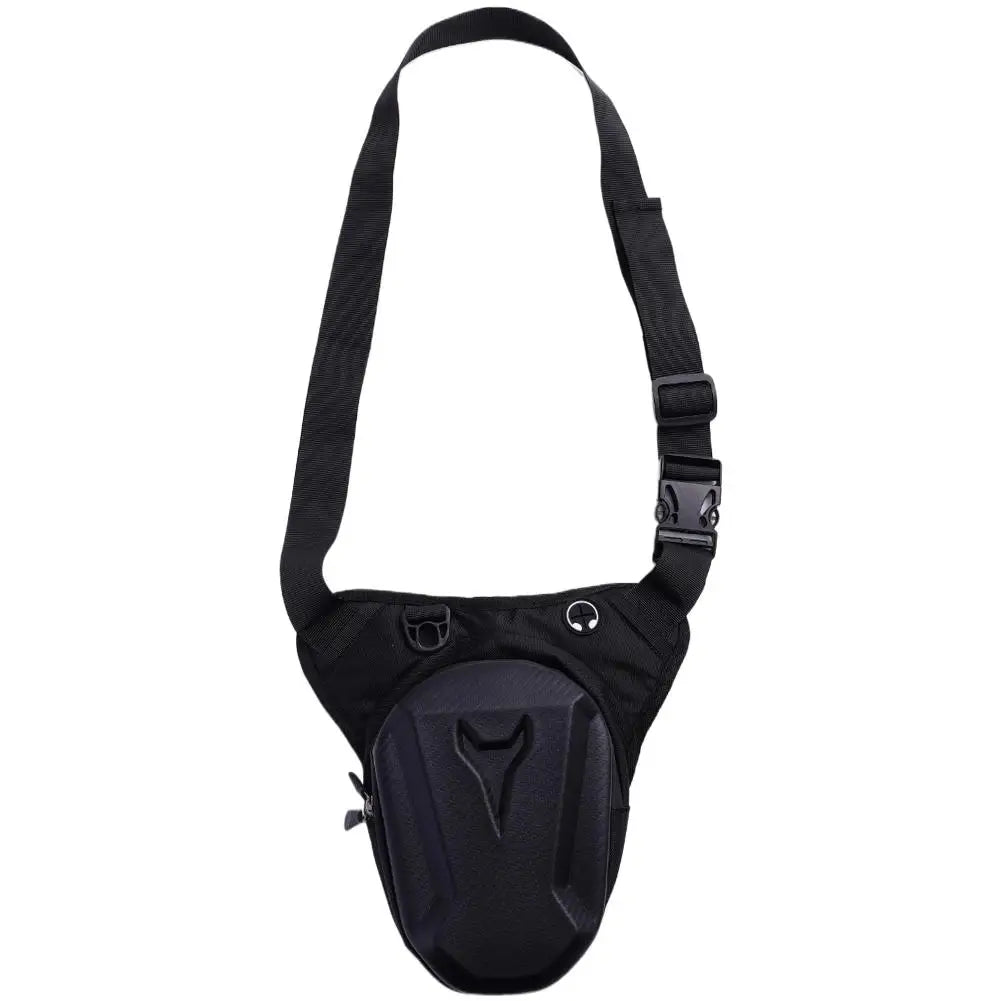 Motorcycle Leg Tank Bag Waterproof Waist Pack Crossbody Rider Biker Drop Thigh Motocross Moto Gear Men Women Qme A