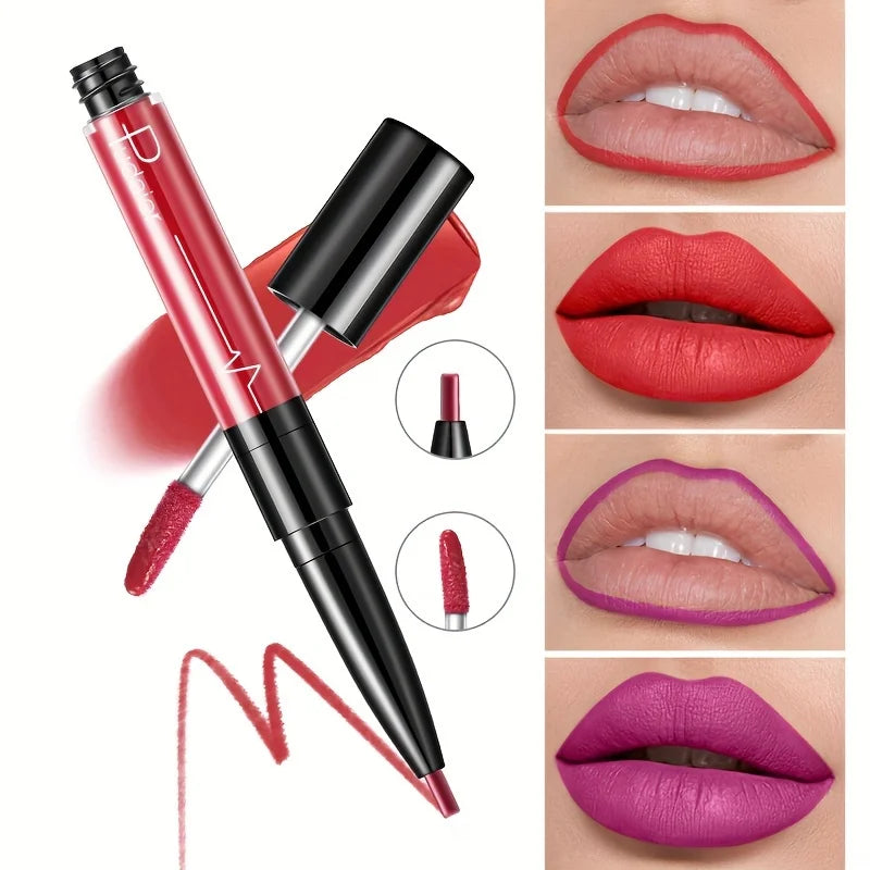 Ultra-precise Waterproof Lip Liner Liners Pigment Smooth Sweatproof Qme