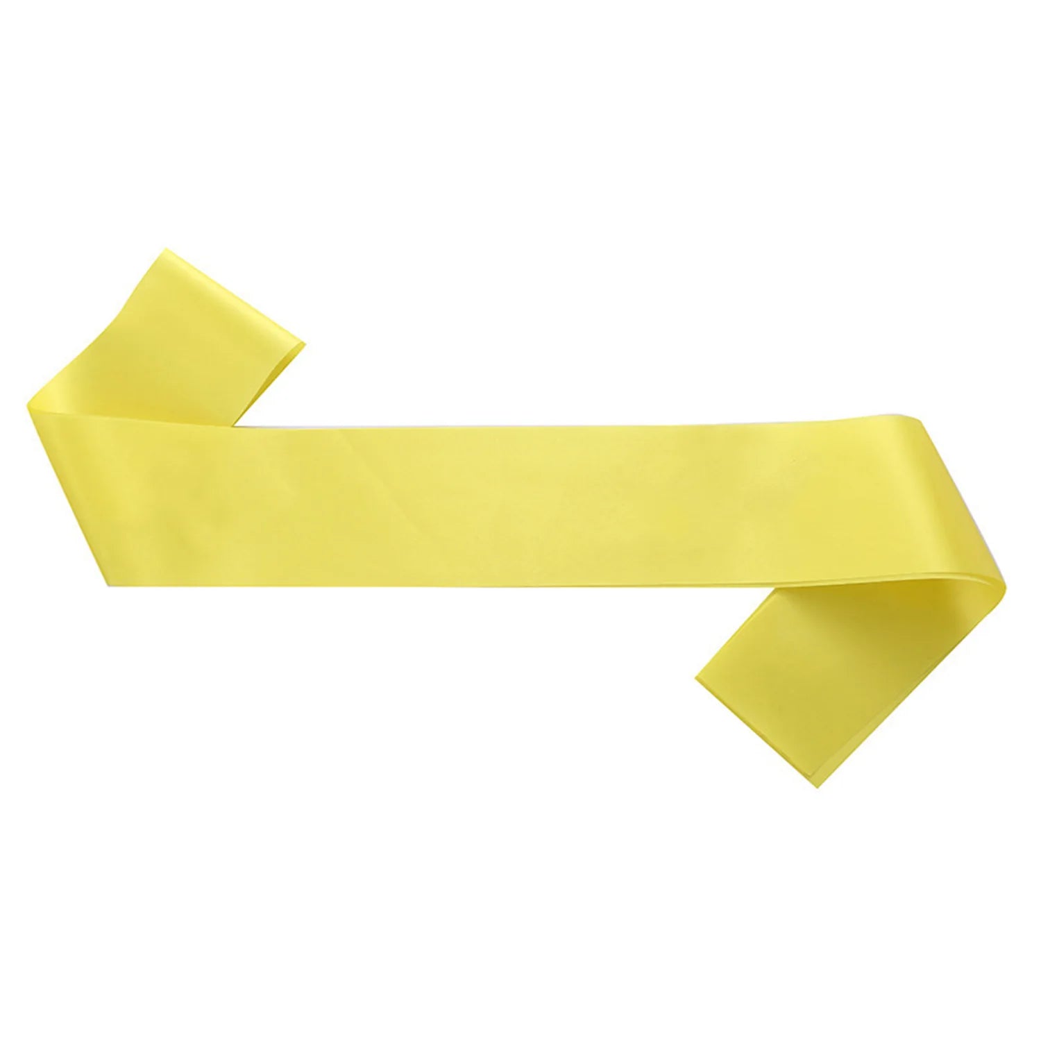 Blank Satin Sash Plain Party Event Diy Own Wedding Bachelorette Qme CL-1 One Size