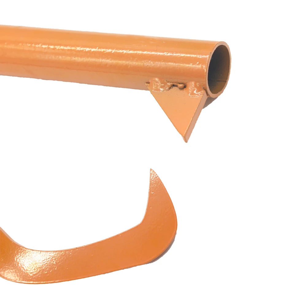 Steel Roller Felling Lever Lifter Log Peavy Home Transport Cant Hook for Wood Qme
