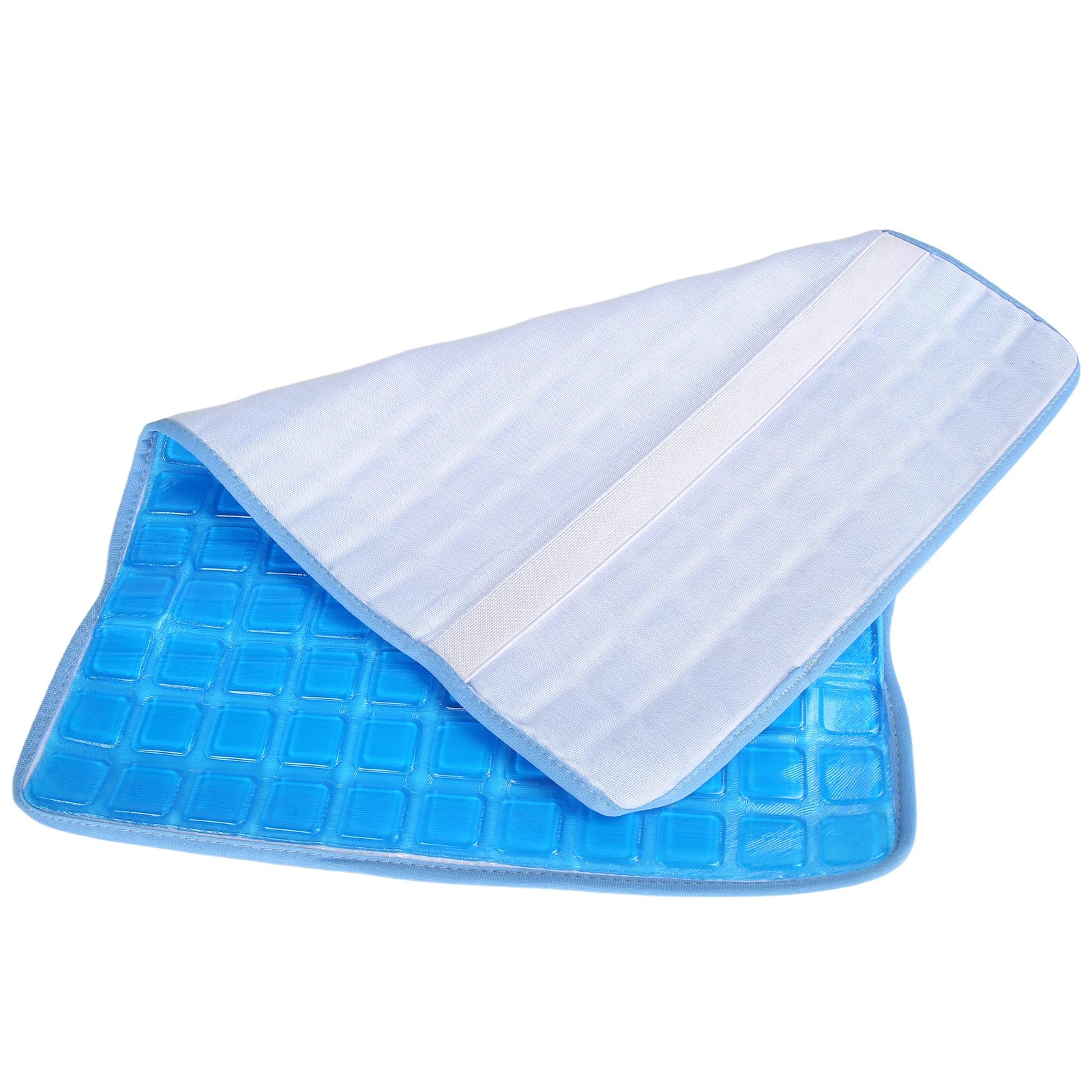 Gel Pillow Cooling Mat Cushion Soft Flexible Foldable Recycling for Home Beauty Salon Home Gel Cushion Gel Pillow Cushion Qme