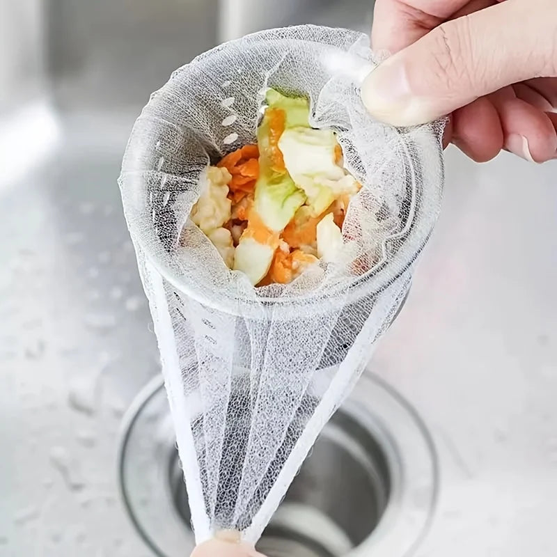 100 Kitchen Sink Filters Sewer Sinks Vegetable Garbage Separation Qme