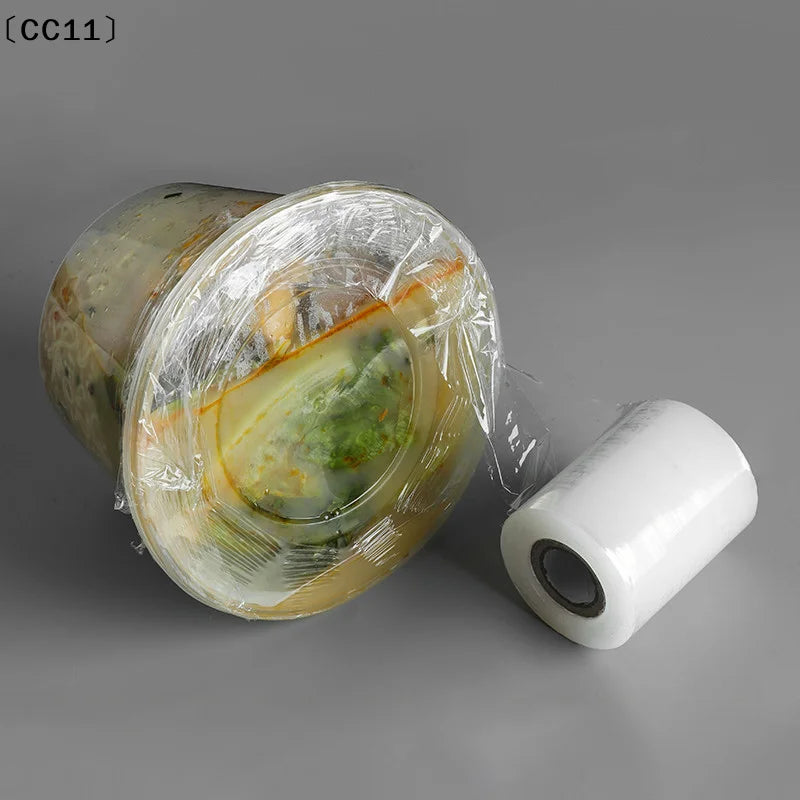 Bottle Sealing Film Sealed Wine Jar Old Anti Leakage Anti-aging Qme