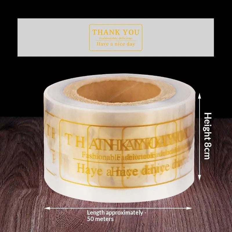 Cake Collars Cartoon Creativity Mousse Surround Film Acetate Collar Qme P