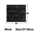 Wall Decor Home Dorm Self Adhesive Wallpaper Vinyl Peel Stick Qme 1 35x30cm-30pcs