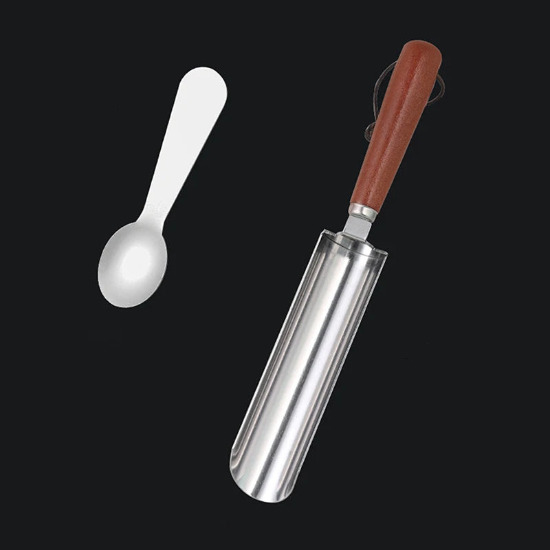 Easy-release Non-stick Meatball Maker Manual Spoon Effortless Fish Qme 1 link