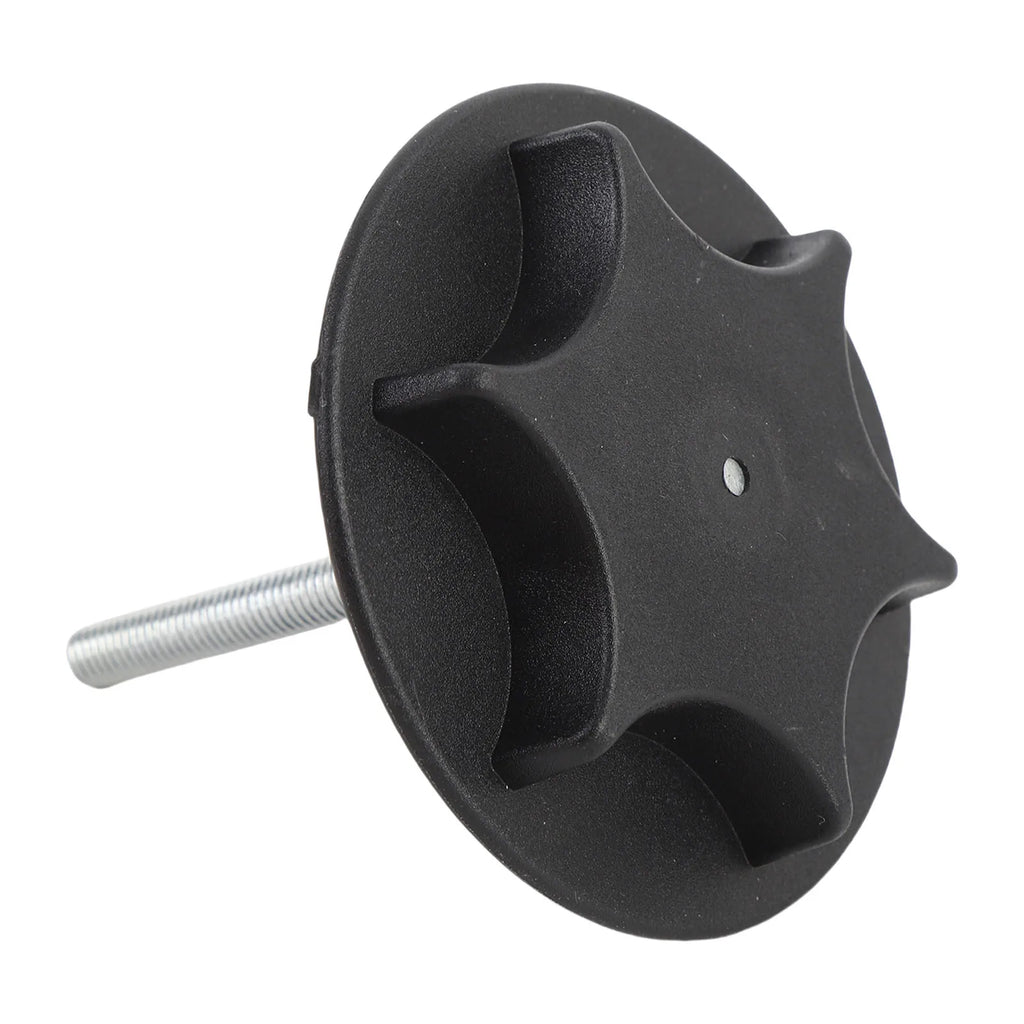 Spare Tire Hold Down Bolt Simple Installation Plastic Steel 74810 JY01B Spare Tire Retainer Clamp OEM Standard for Vehicle Qme