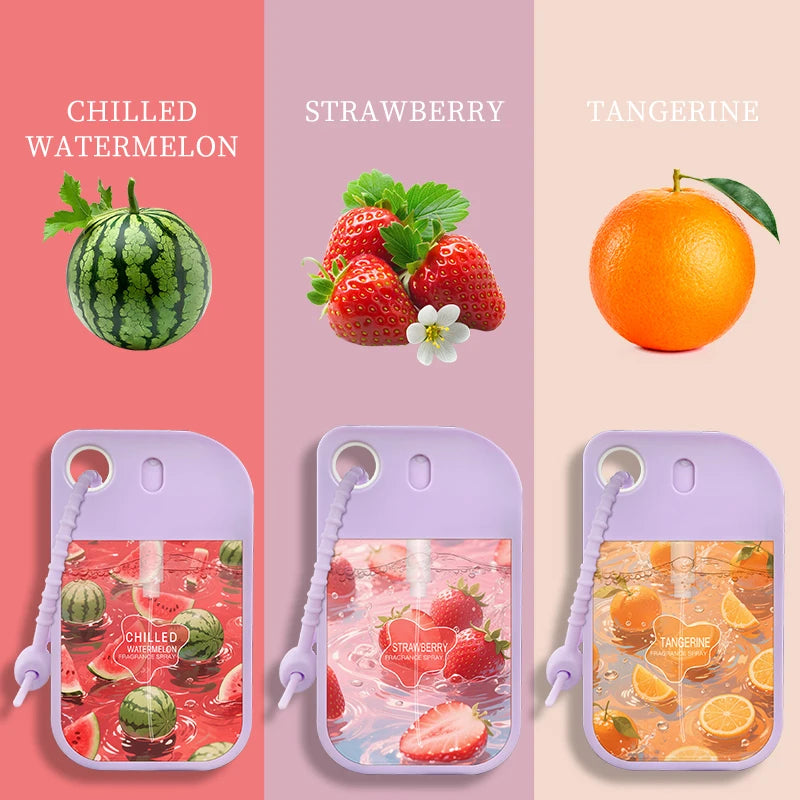 Fragrance Spray Lasting Strawberry Hook Perfume Fresh Natural Air Qme