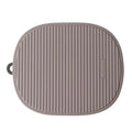 Silicone Trivet Mats Pot Holders Pots Pans Heat Resistant Counter Qme Coffee 1pc